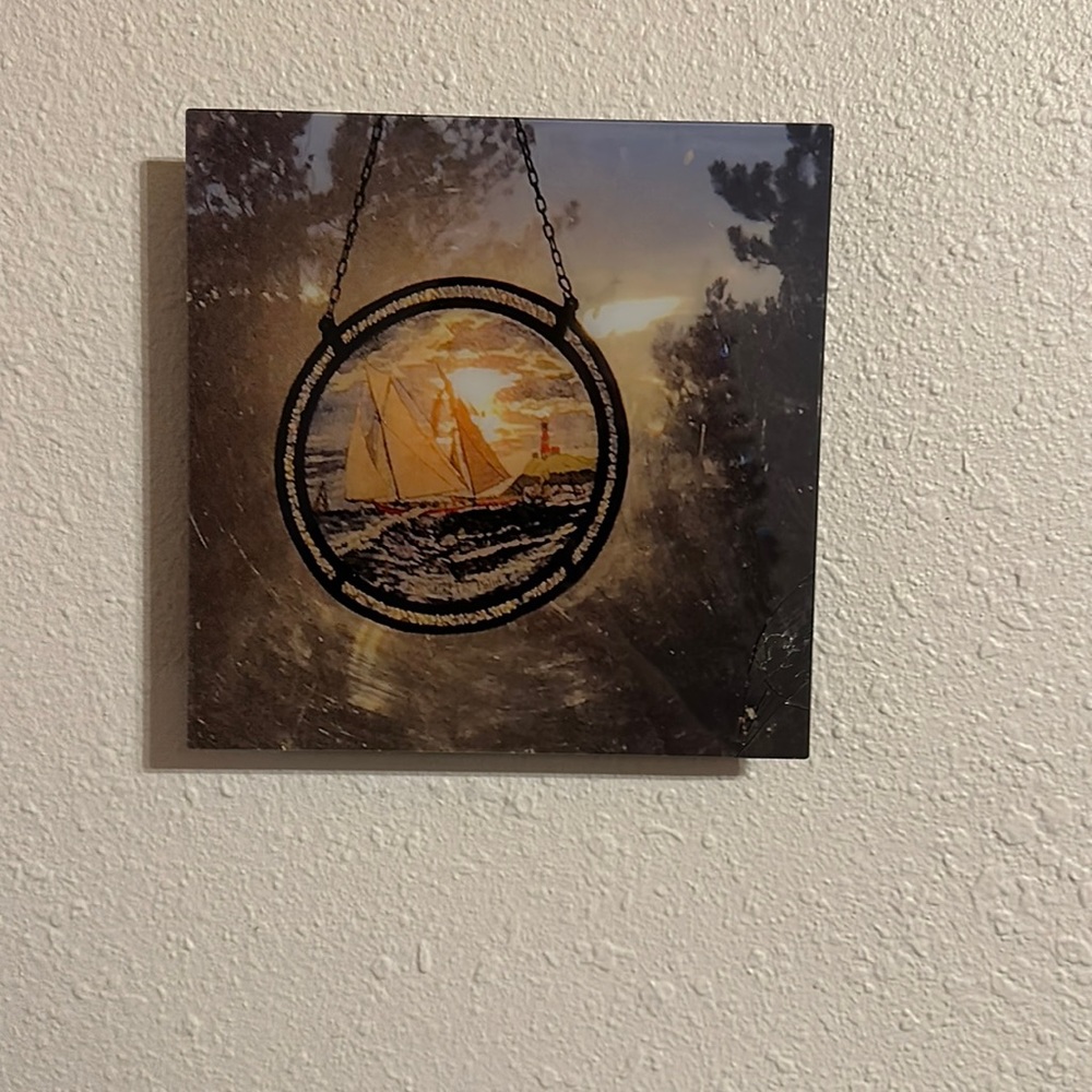 Tile art